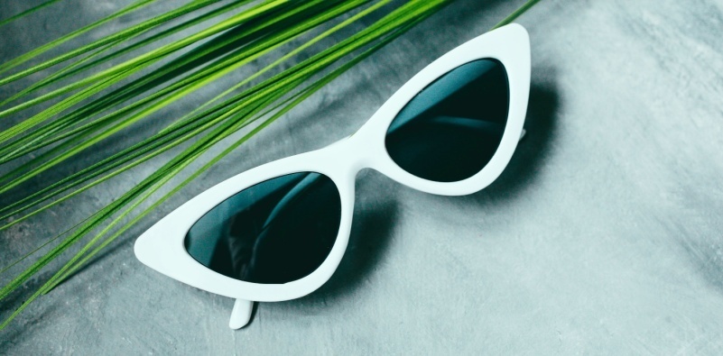 Cat Eye Sunglasses