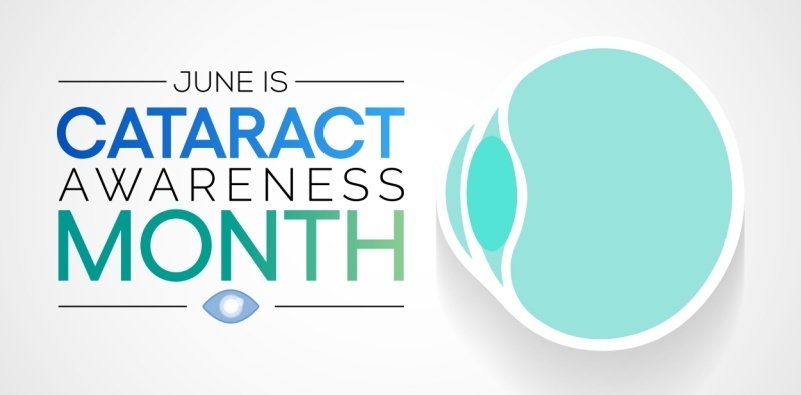 Cataract Awareness Month