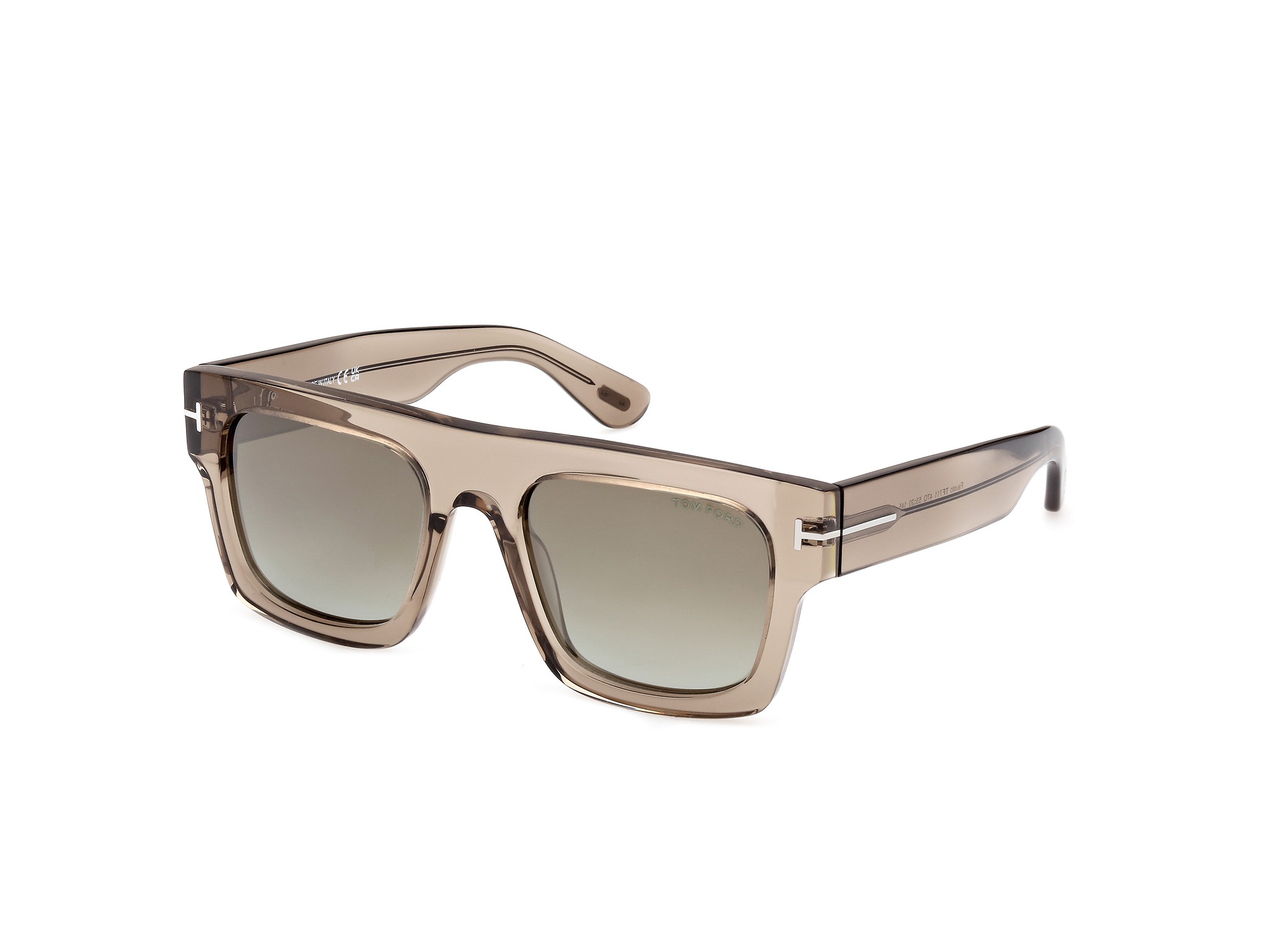 tom_ford_ft0711_shiny_light_brown_ref tom_ford_ft0711_shiny_light_brown_ref