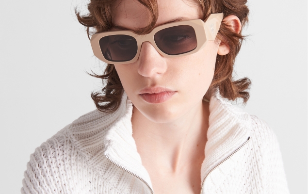 Prada- brand page