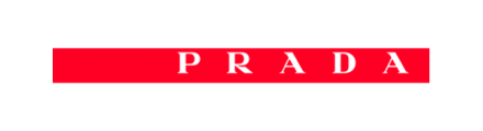 prada logo