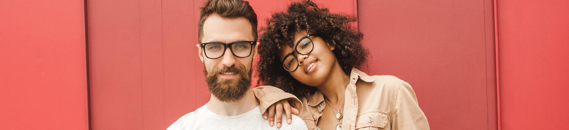 eyeglasses banner