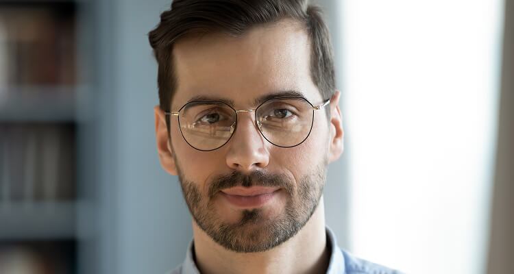 Men Eyeglasses