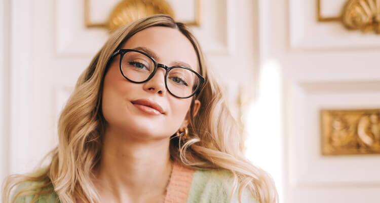 Women Eyeglasses