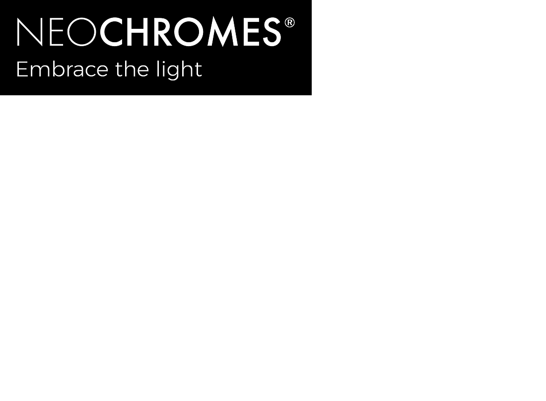 Neochrome Banner