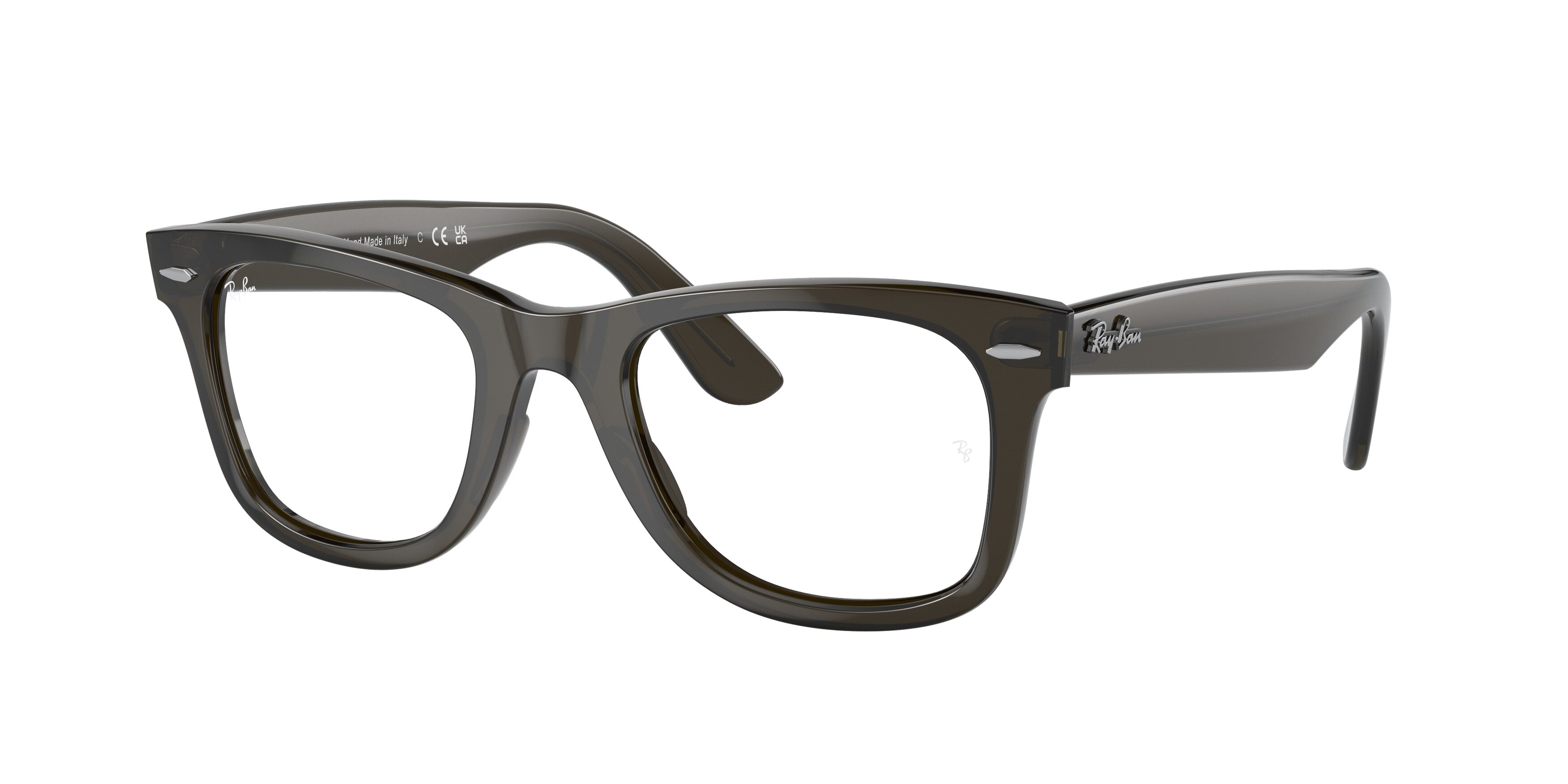 rayban_vista_0rx4340v_8224_transparent_olive_green_ref rayban_vista_0rx4340v_8224_transparent_olive_green_ref