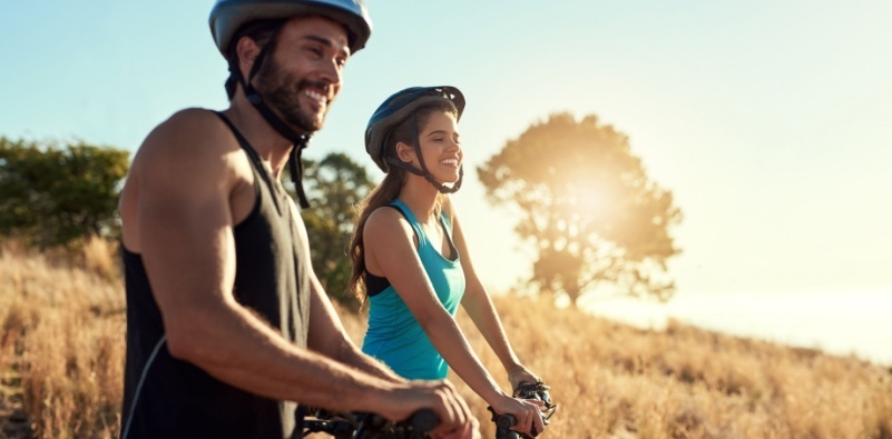 Exercise and eye health