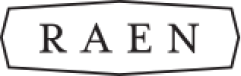 raen logo brand