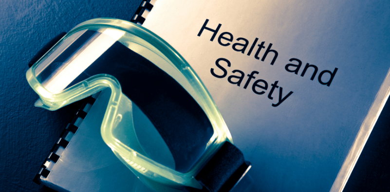 Health and safety at the workplace