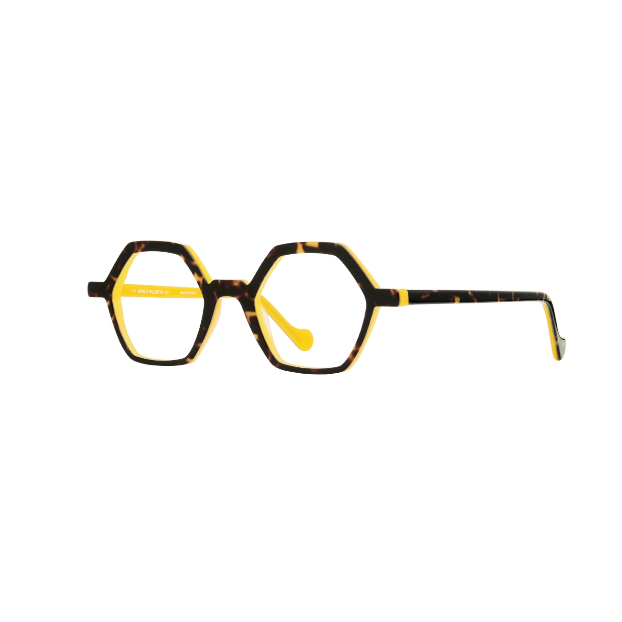 Anne Et Valentin Azur Multicolor 20A41 Eyeglasses for Men, Women